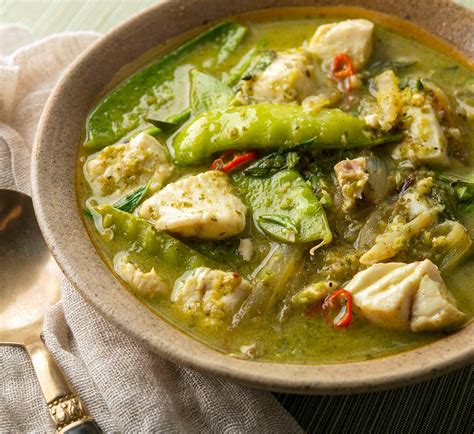 fish fillet recipe|Thai Fish Curry .